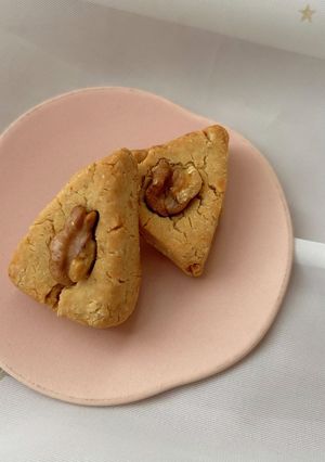 低糖質クッキー-レシピのメイン写真