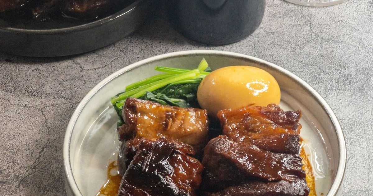角煮 高尾牧場]神戸ポーク角煮|ISETAN DOOR