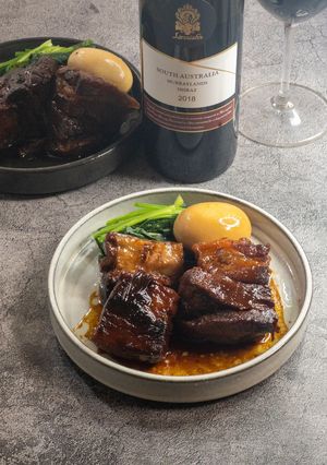 STAUBでたっぷり！豚の角煮-レシピのメイン写真