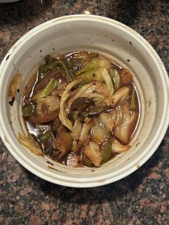 中華風野菜炒め-レシピのメイン写真