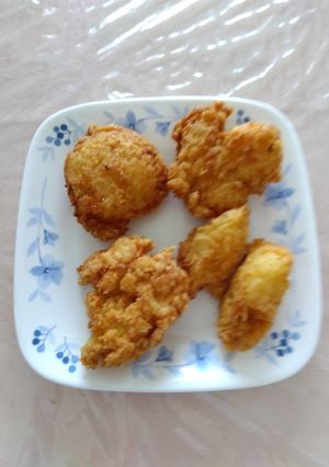モチカリ豆腐ドーナツのレシピ-レシピのメイン写真