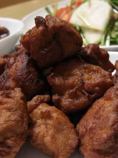 鳥胸肉のふんわり柔らかから揚げ-レシピのメイン写真