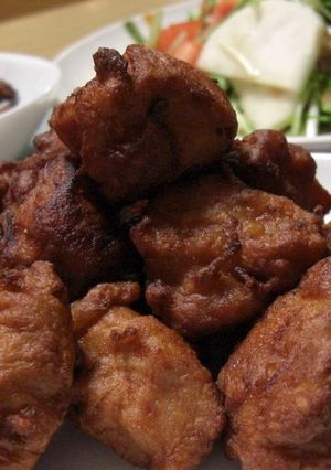 鳥胸肉のふんわり柔らかから揚げ-レシピのメイン写真