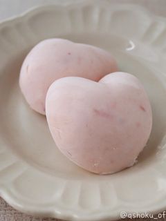 クリームチーズアイス(いちご味)-レシピのメイン写真