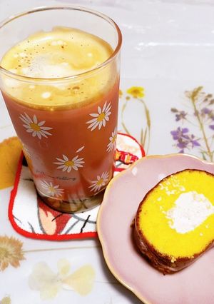 美味しいお菓子とコーヒー-レシピのメイン写真