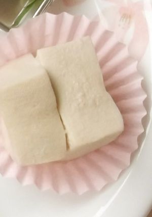 高野豆腐のミルク煮-レシピのメイン写真