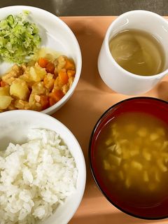 鮭じゃが ~保育園の給食~-レシピのメイン写真