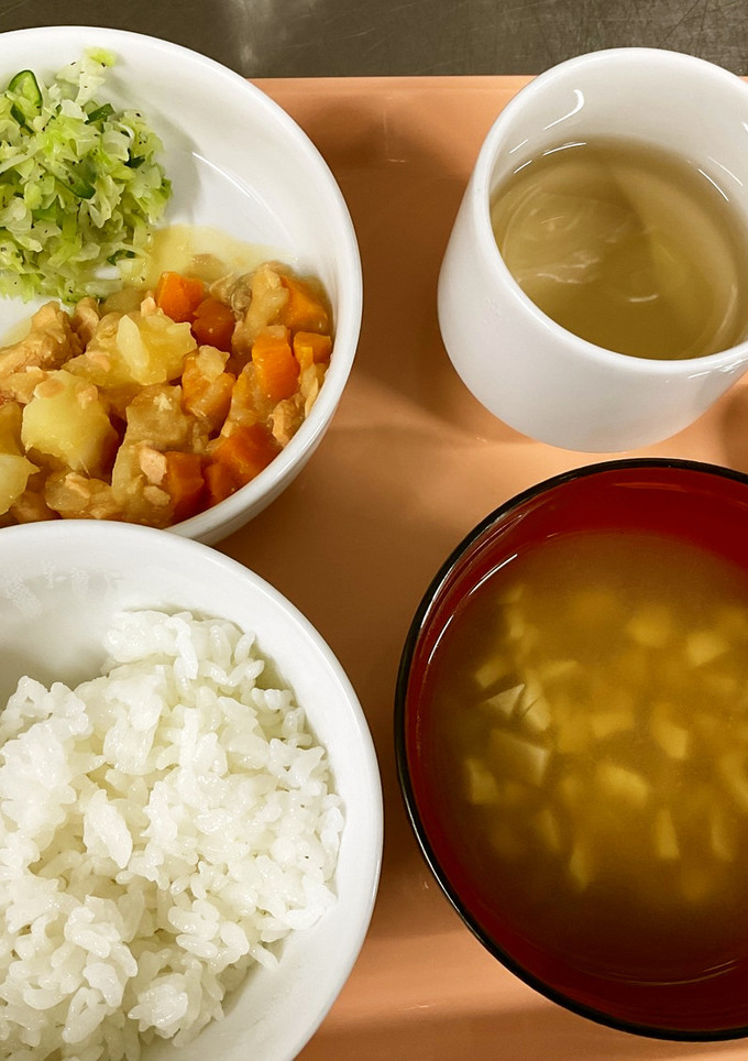 鮭じゃが　～保育園の給食～-レシピのメイン写真