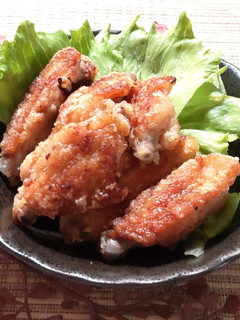 手羽から風だし焼き-レシピのメイン写真