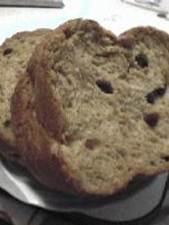 ふっくら♪プルーン&レーズン食パン-レシピのメイン写真