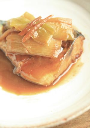 簡単☆とろ〜りサバの味噌煮-レシピのメイン写真