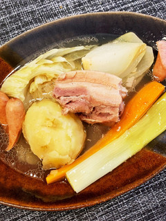豚バラのポトフ-レシピのメイン写真