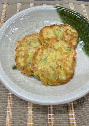 キャベツのお好み焼き【1歳頃〜】-レシピのメイン写真