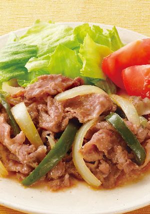 焼かない生姜焼き-レシピのメイン写真
