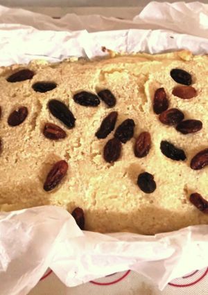 【材料2つだけ】低カロリーチーズケーキ-レシピのメイン写真