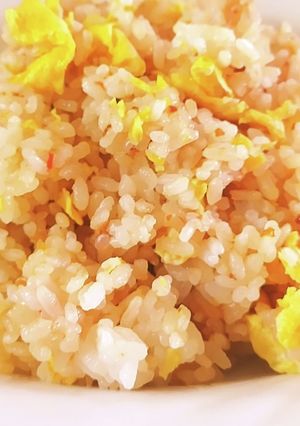 焼豚炒飯-レシピのメイン写真