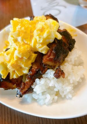 てりたまタルタルチキン丼-レシピのメイン写真