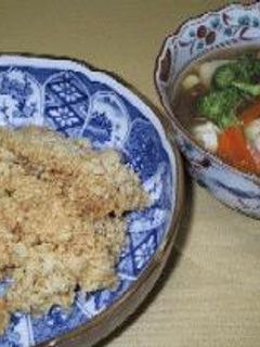☆おこげの海鮮五目あんかけ☆-レシピのメイン写真