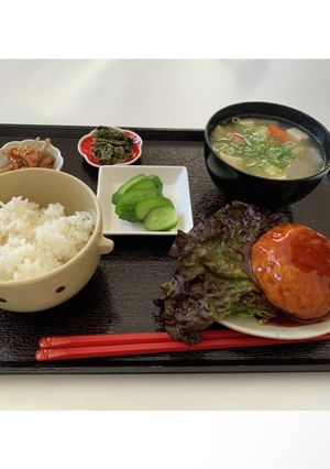 豆腐ハンバーグ-レシピのメイン写真