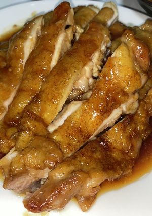 照り焼きチキン-レシピのメイン写真