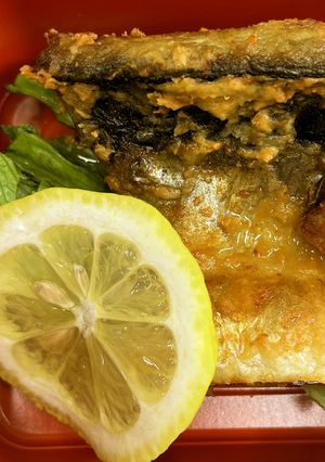 鯖の美味揚げ-レシピのメイン写真