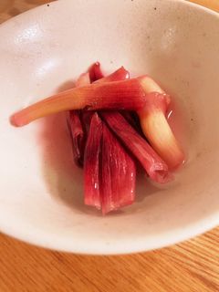 カラフル夏野菜 みょうがピクルス-レシピのメイン写真