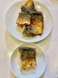 取り分け幼児食★鯖の蒲焼き-レシピのメイン写真