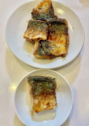 取り分け幼児食★鯖の蒲焼き-レシピのメイン写真