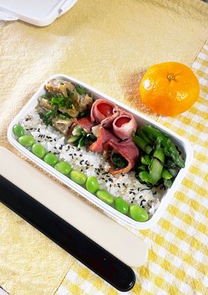 20230620娘ちゃんのお弁当-レシピのメイン写真