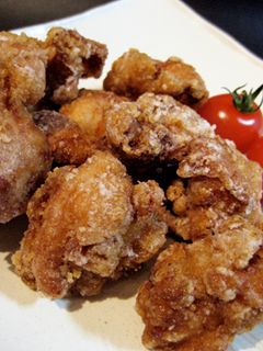 鶏の唐揚げ おばあちゃん風-レシピのメイン写真