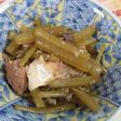*母直伝♪田舎風のふきの煮物*