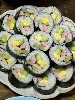 キンパ-レシピのメイン写真