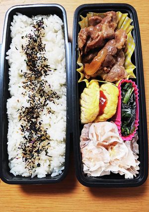 R5/6/21 お弁当-レシピのメイン写真