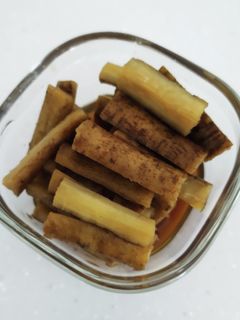 パリパリごぼうのお漬け物-レシピのメイン写真