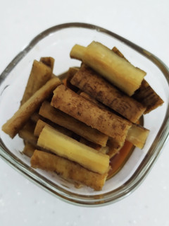 パリパリごぼうのお漬け物-レシピのメイン写真