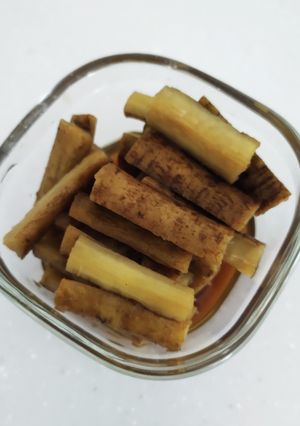 パリパリごぼうのお漬け物-レシピのメイン写真