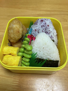 長男昼弁当-レシピのメイン写真