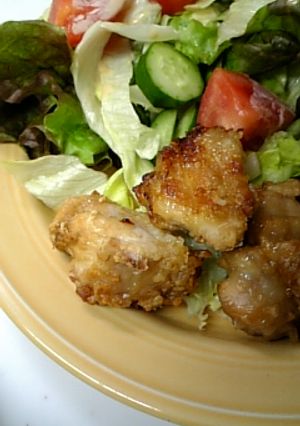ちょっと秘訣あり♪やわらかから揚げ-レシピのメイン写真