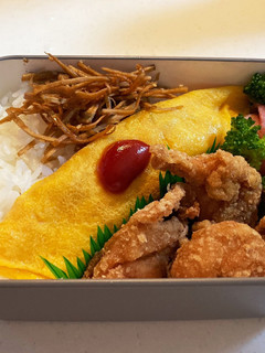 息子♡弁当No.50-レシピのメイン写真
