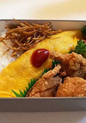 息子♡弁当No.50-レシピのメイン写真