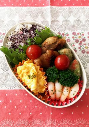 女子高校生弁当 2023.6.21-レシピのメイン写真
