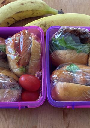 高校生男子弁当339 女子弁当45-レシピのメイン写真