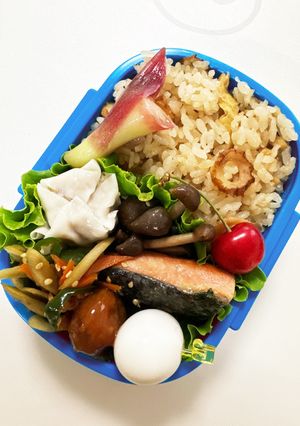 娘のお弁当2023.06.21-レシピのメイン写真