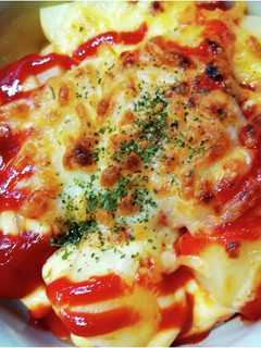 簡単!ポテトグラタン-レシピのメイン写真