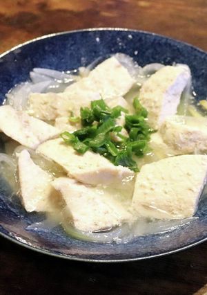 さっぱり柔らか！めかじきの酒蒸し-レシピのメイン写真