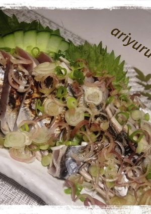 刺身の平切り　(鰹のたたき)-レシピのメイン写真