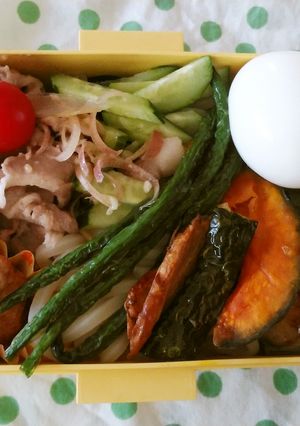 お弁当2023.6.21-レシピのメイン写真