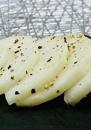 簡単【大根】ピクル酢♪ハチミツ入り♪-レシピのメイン写真