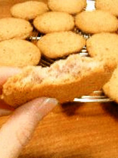 いちごのクッキー-レシピのメイン写真