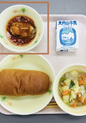 鶏肉のプロヴァンス風-レシピのメイン写真